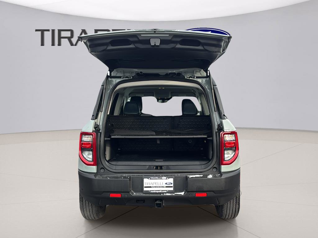 Certified 2022 Ford Bronco Sport Outer Banks w/ Tech Package image 9