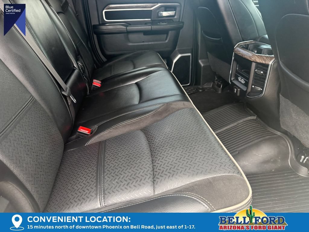 Used 2021 RAM 3500 Laramie AWD/4WD image 10