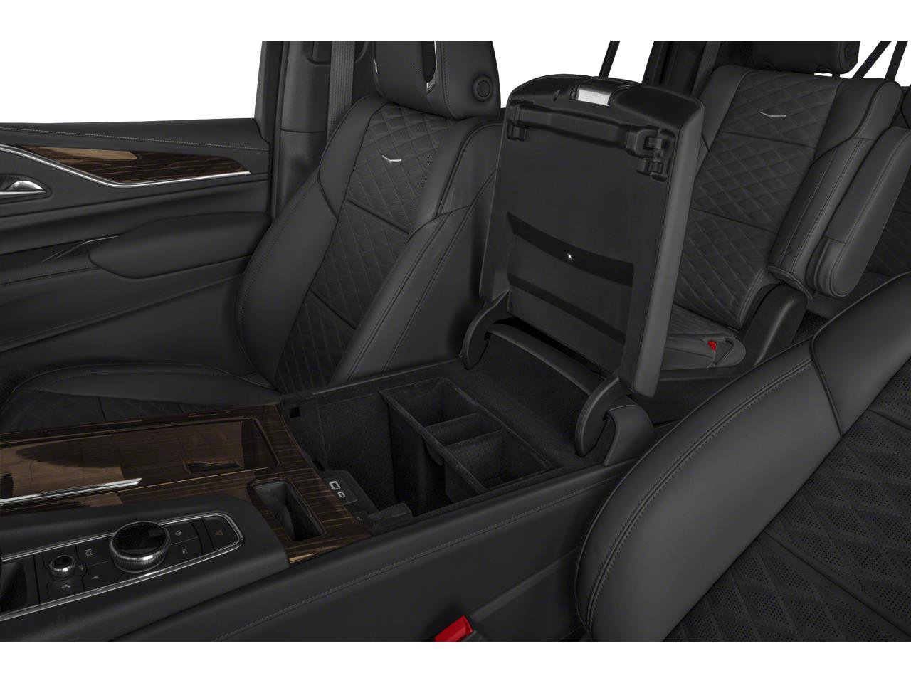 Used 2024 Cadillac Escalade ESV Premium Luxury w/ Performance Package AWD/4WD image 45