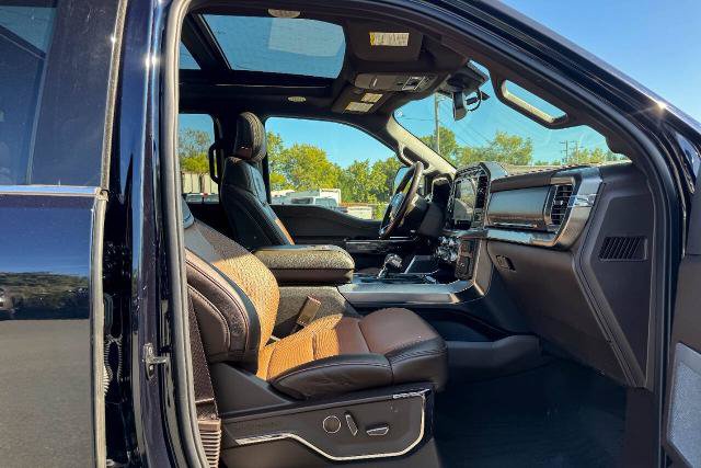Certified 2023 Ford F150 King Ranch AWD/4WD image 12