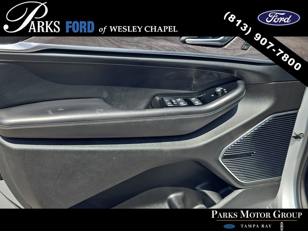 Used 2022 Jeep Grand Cherokee L Overland AWD/4WD image 17