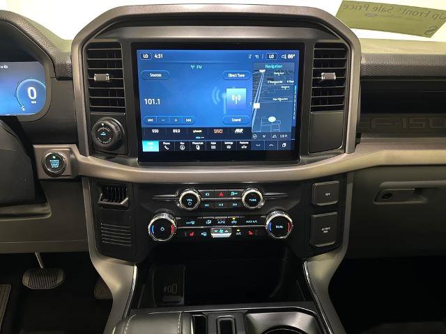 Certified 2025 Ford F150 Lightning XLT AWD/4WD image 25