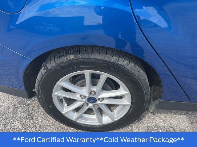 Certified 2018 Ford Focus SE w/ Cold Weather Package FWD image 31