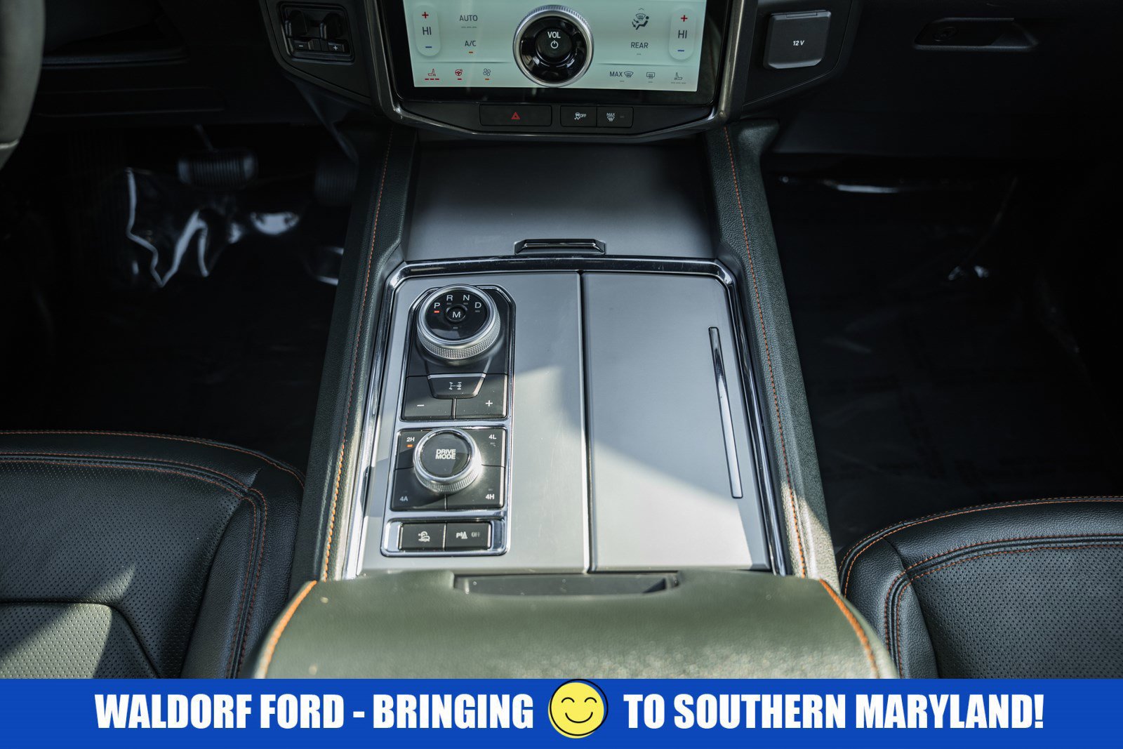 Certified 2022 Ford Expedition Timberline image 31