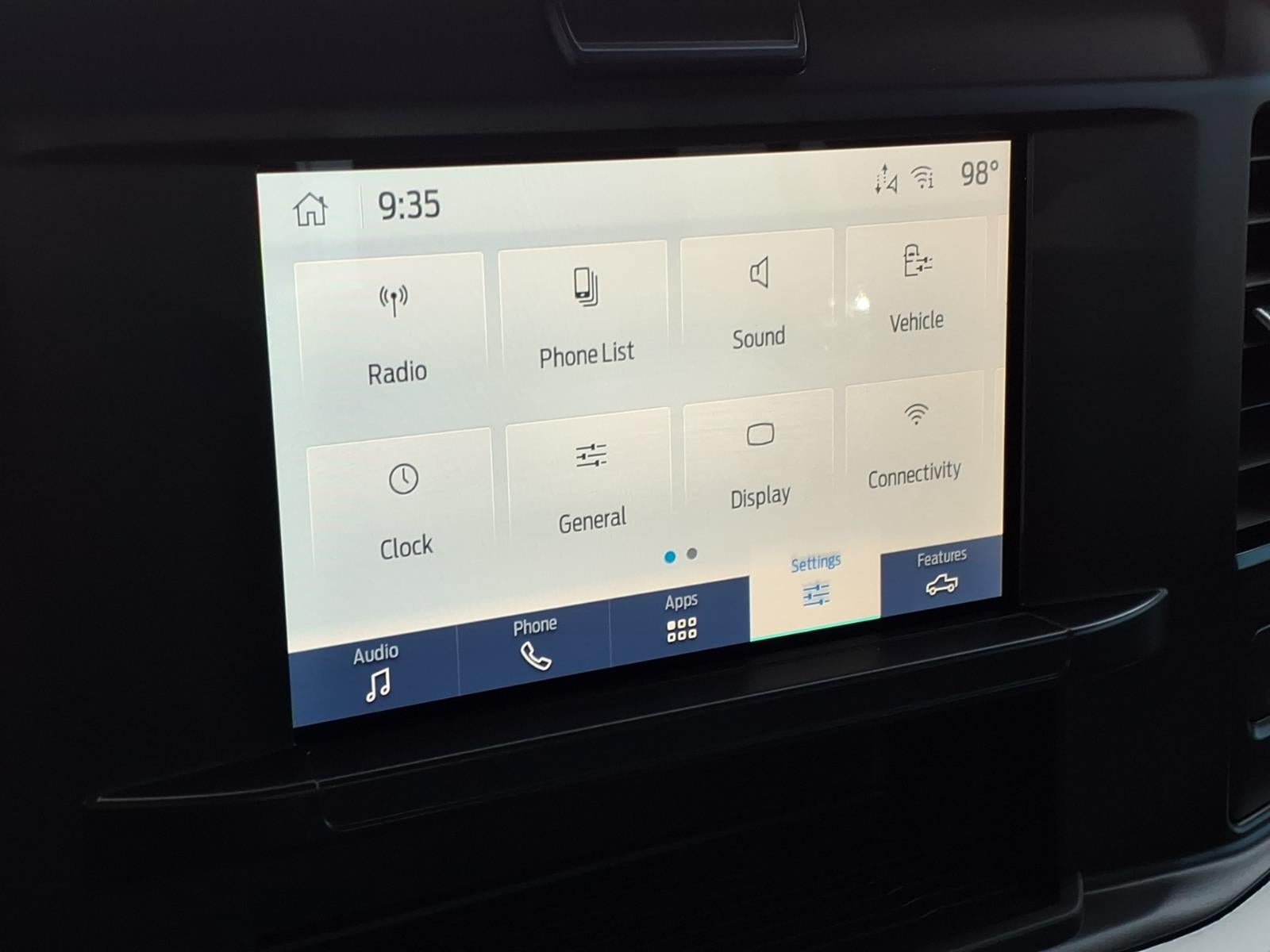 Certified 2025 Ford F350 XLT w/ 360-Degree Camera Package AWD/4WD image 26