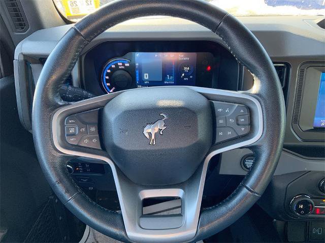 Certified 2023 Ford Bronco Black Diamond image 15
