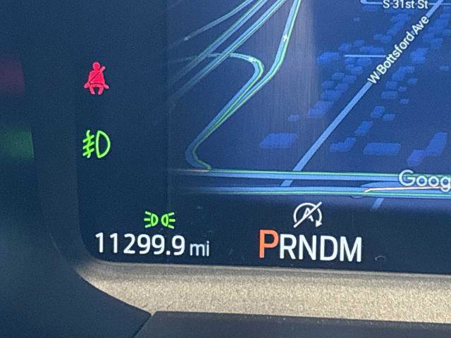 Certified 2025 Ford Explorer ST image 11