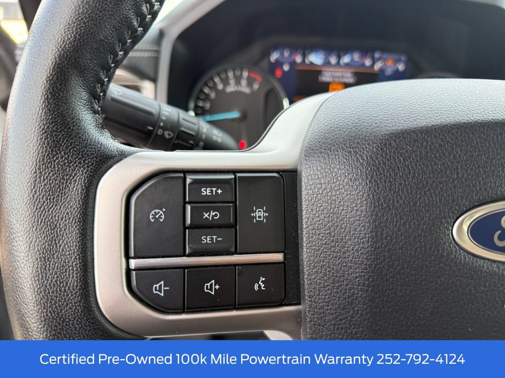 Certified 2024 Ford Expedition Max XLT RWD image 19