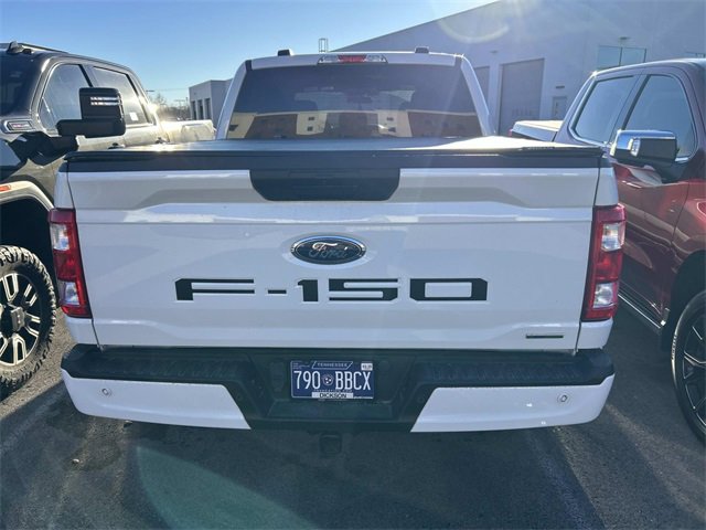 Certified 2022 Ford F150 XL w/ STX Appearance Package image 5