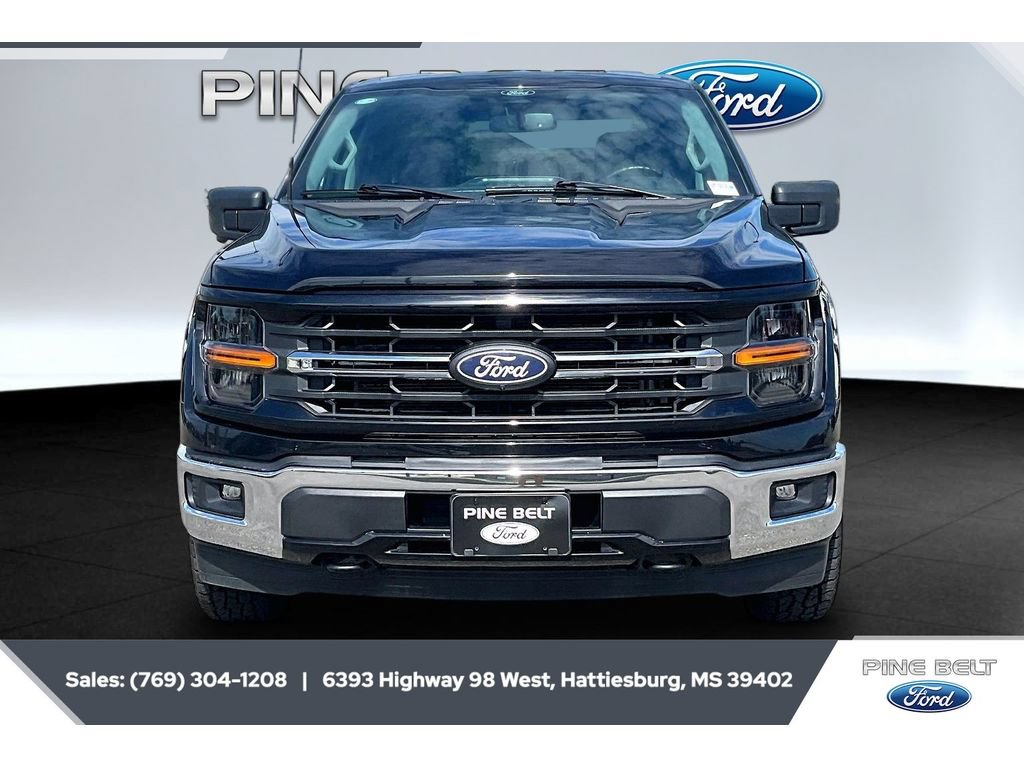 Certified 2024 Ford F150 XLT AWD/4WD image 3