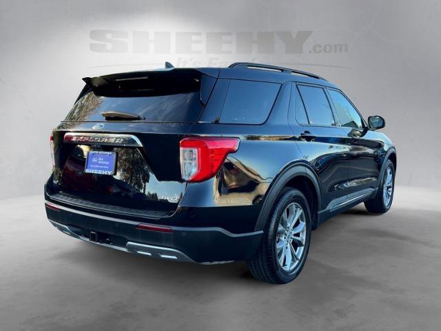 Certified 2022 Ford Explorer XLT w/ Equipment Group 202A image 14