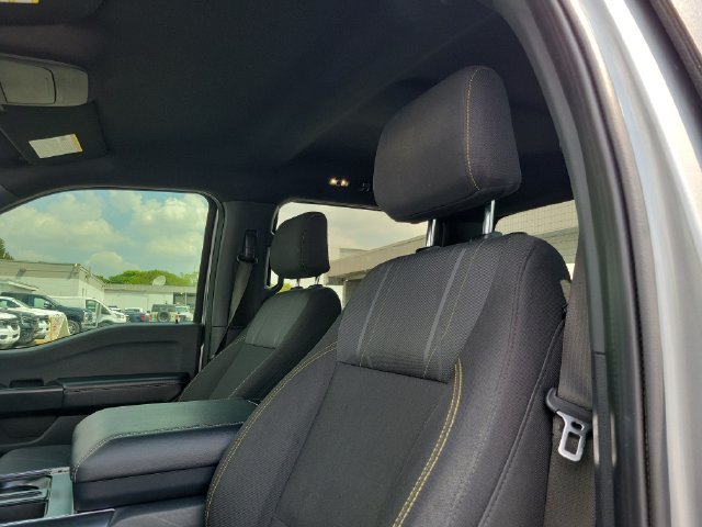 Certified 2025 Ford F150 STX w/ Equipment Group 200A RWD image 18