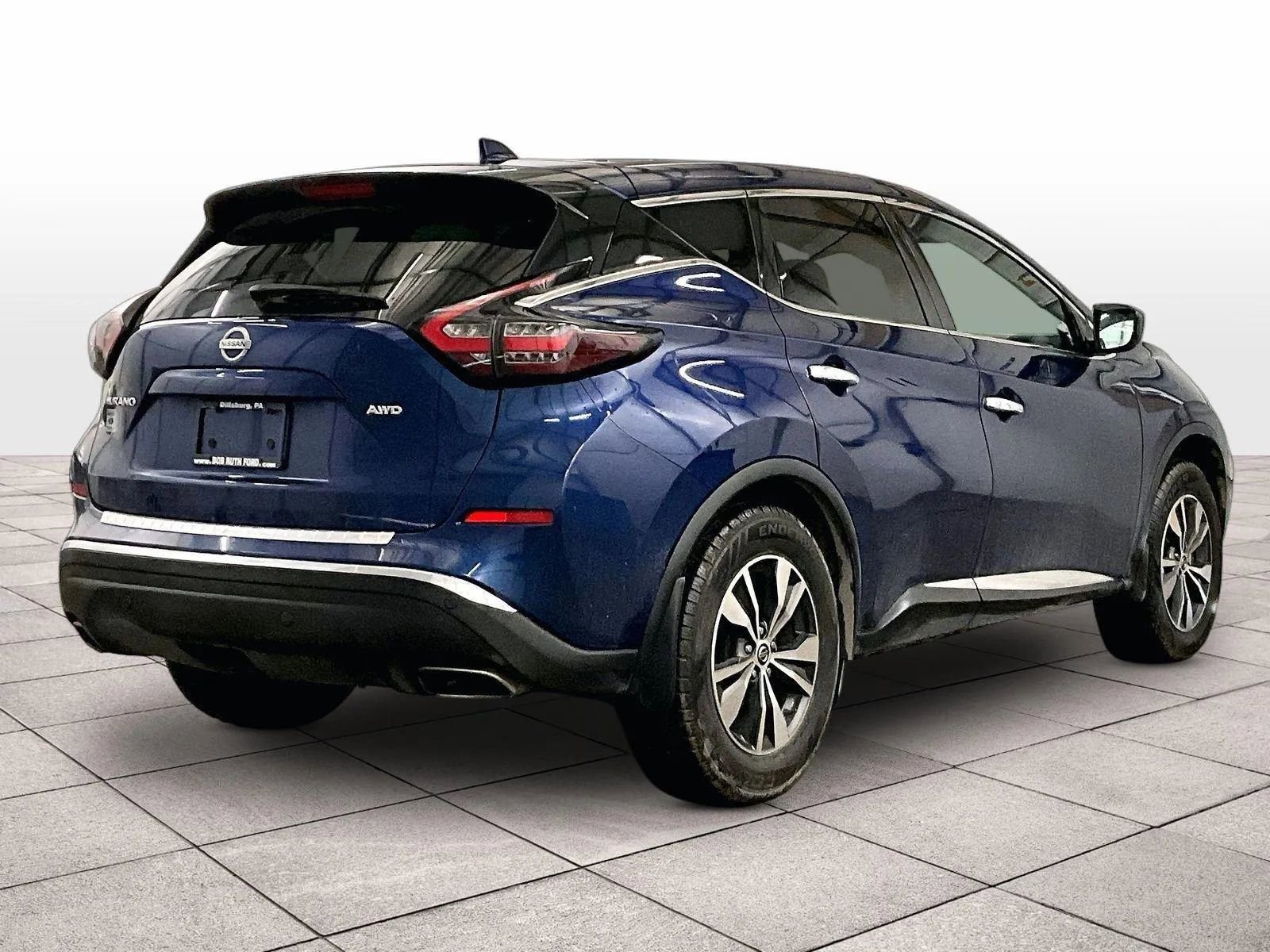 Used 2021 Nissan Murano S image 11