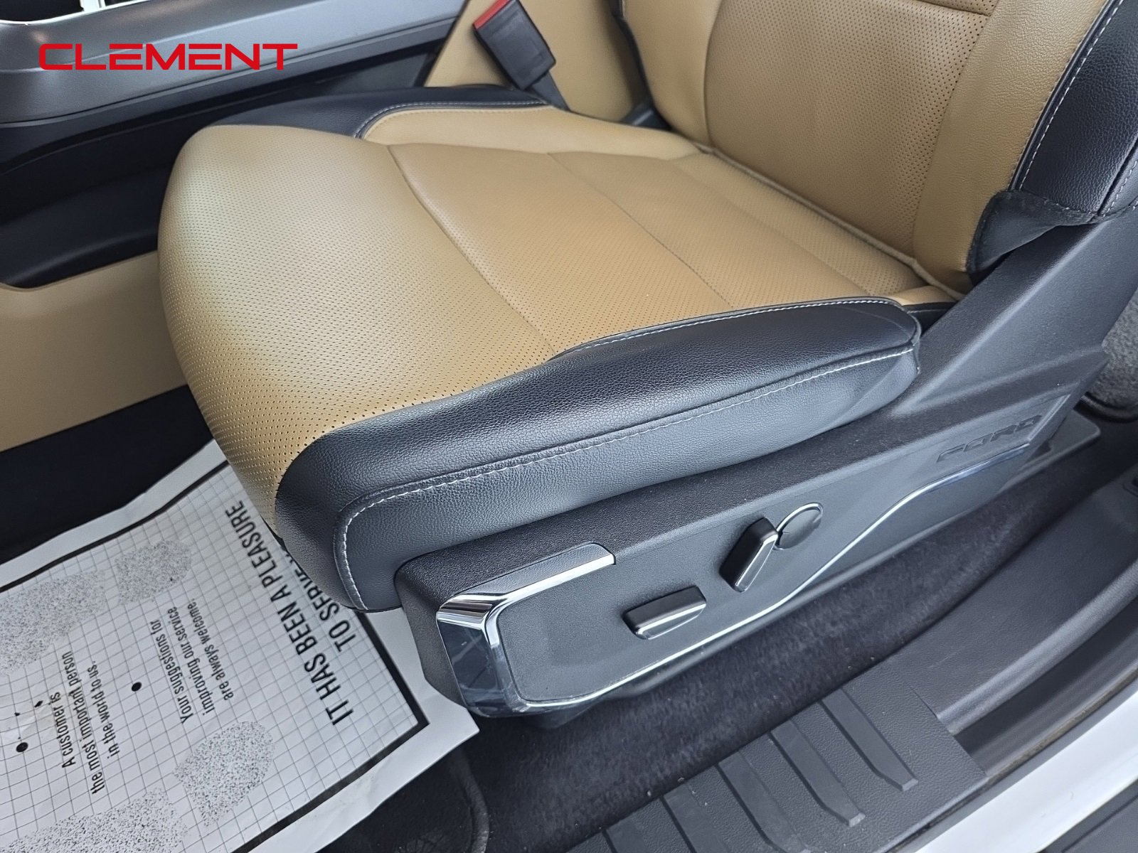 Certified 2023 Ford F150 Lariat w/ Equipment Group 502A High image 24