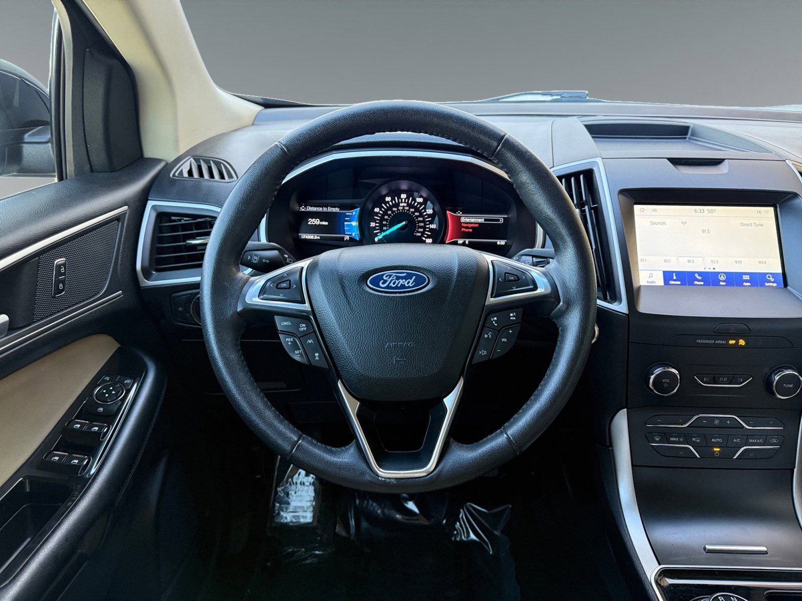 Certified 2020 Ford Edge SEL FWD image 17