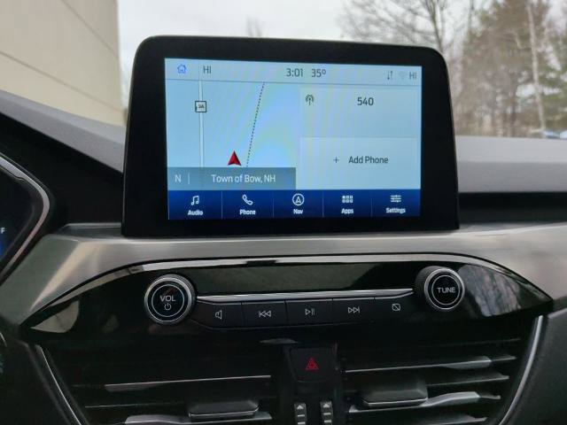 Certified 2022 Ford Escape Titanium w/ Class II Trailer Tow Package image 21