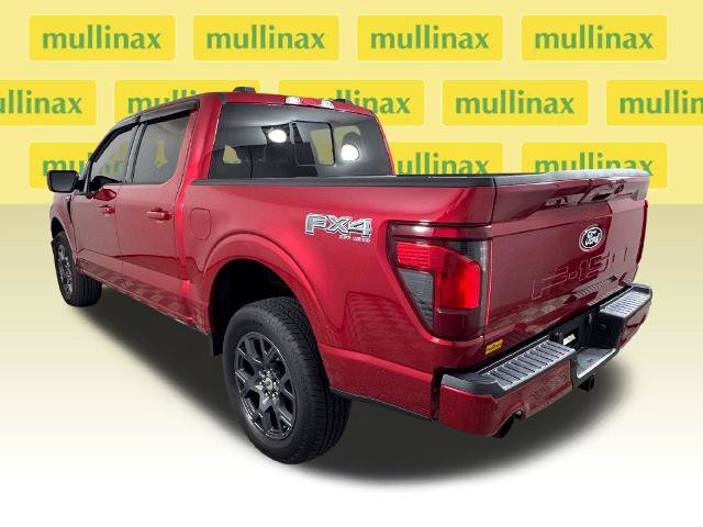 Certified 2025 Ford F150 XLT w/ Equipment Group 302A MID AWD/4WD image 10