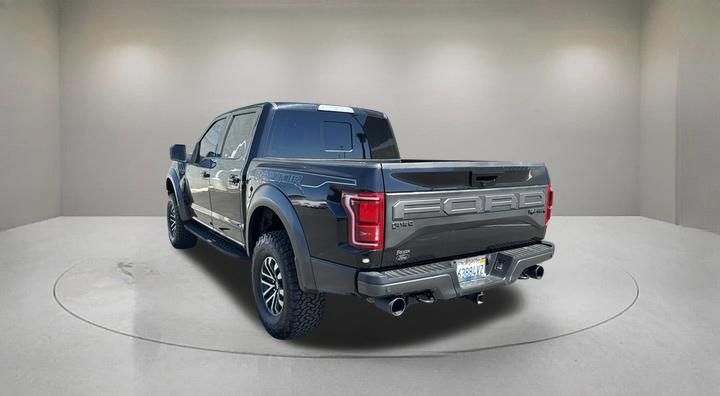 Certified 2019 Ford F150 Raptor AWD/4WD image 4