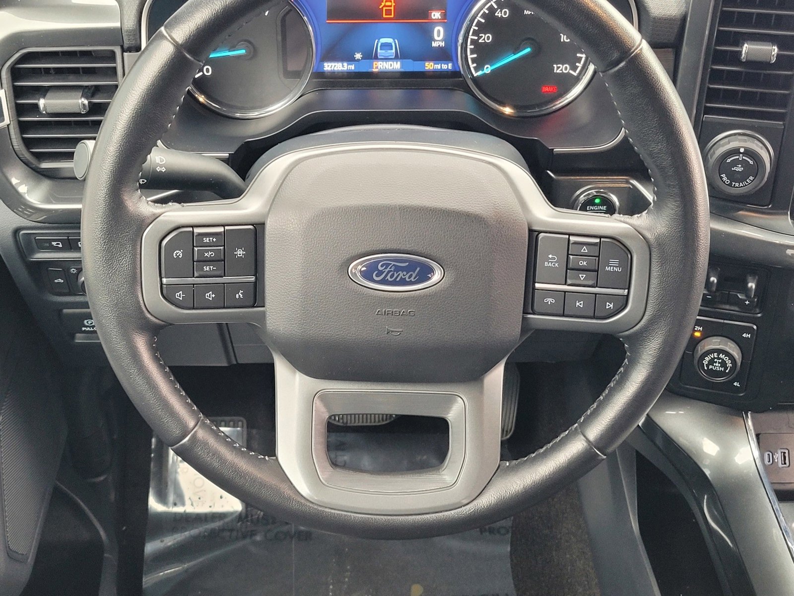 Certified 2022 Ford F150 XLT w/ Equipment Group 302A High image 12