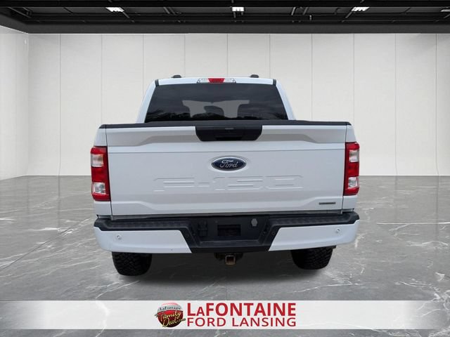 Certified 2023 Ford F150 XL w/ STX Appearance Package AWD/4WD image 4