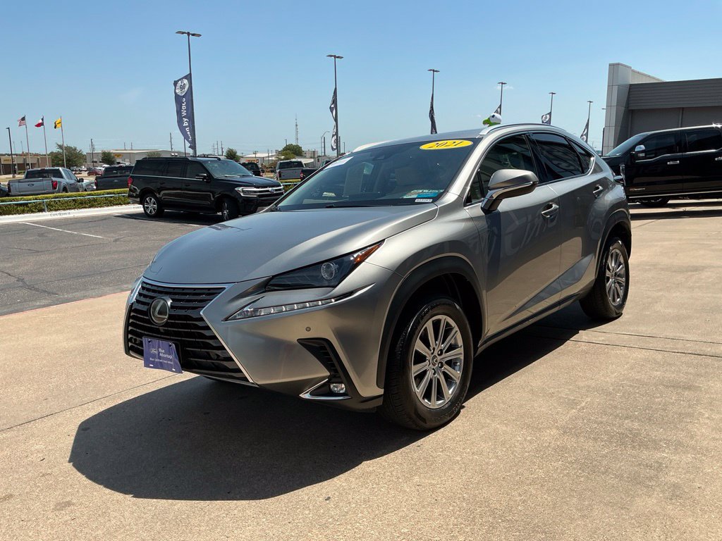 Used 2021 Lexus NX 300 FWD w/ Accessory Package 2 image 5