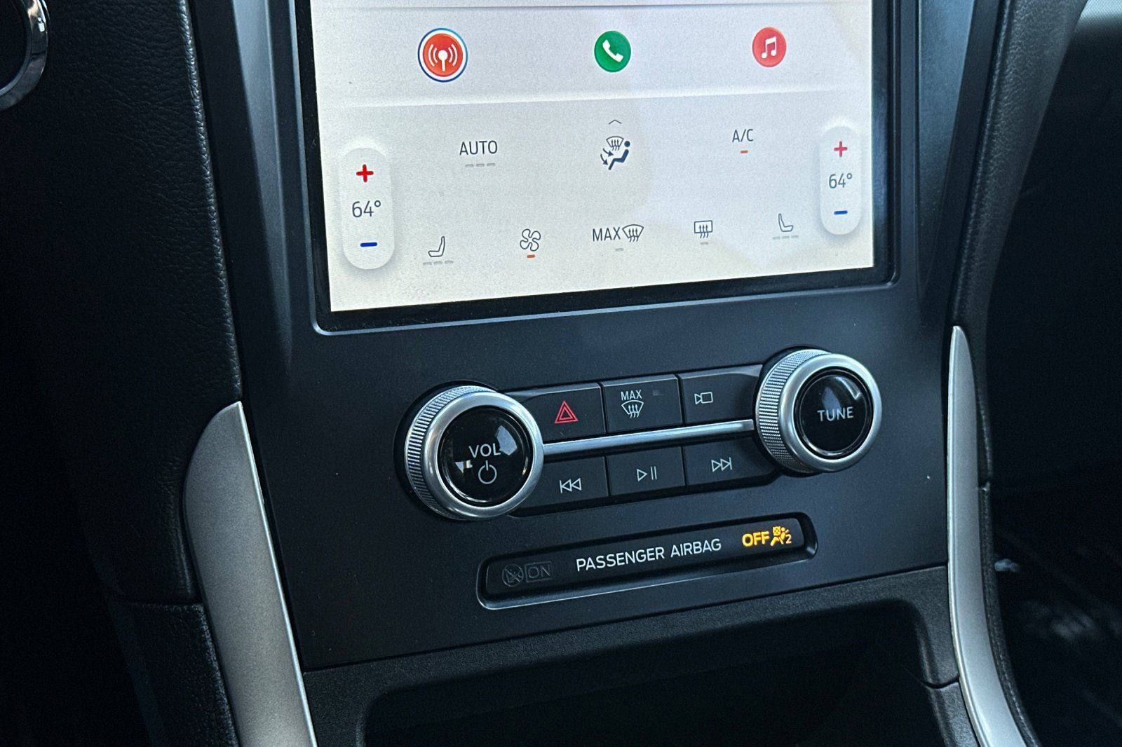 Certified 2022 Ford Edge SEL w/ Convenience Package image 19