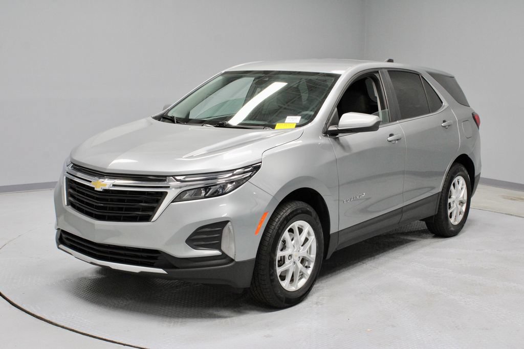 Used 2023 Chevrolet Equinox LT AWD/4WD image 6