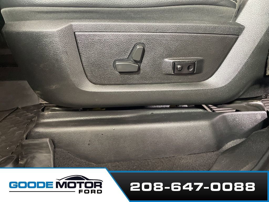 Used 2021 RAM 2500 Laramie w/ Body Color Bumper Group AWD/4WD image 11