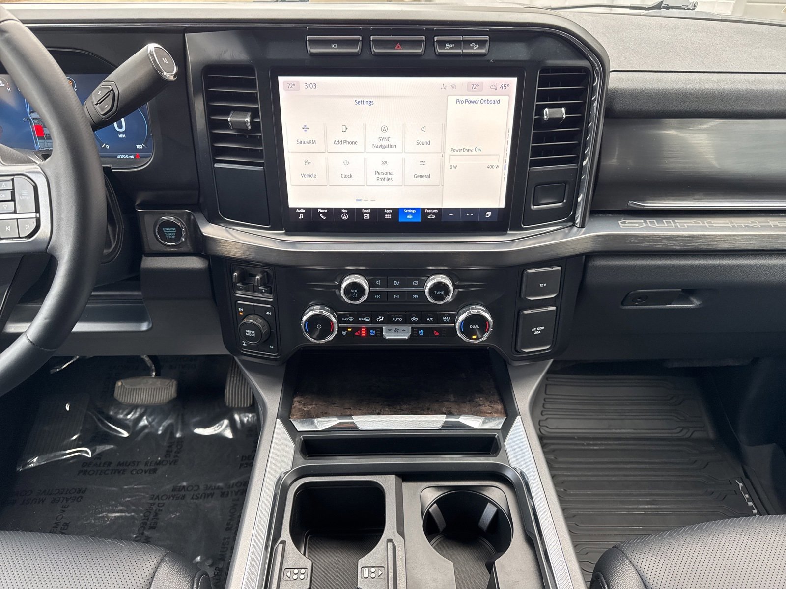 Certified 2024 Ford F250 Lariat w/ FX4 Off-Road Package image 21