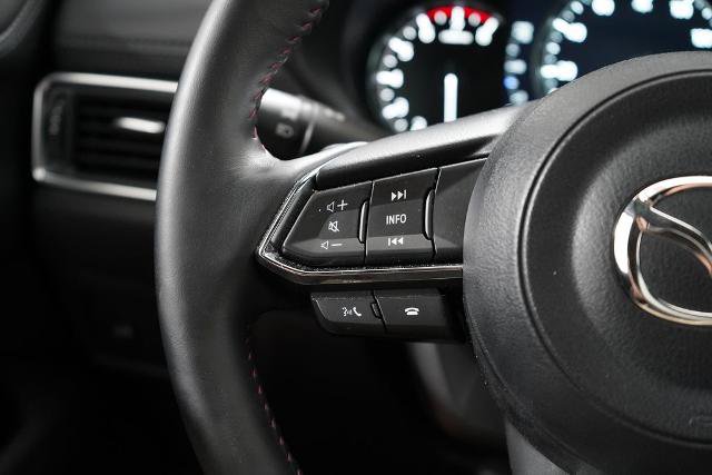 Used 2023 MAZDA CX-5 AWD 2.5 Turbo image 22