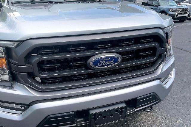 Certified 2023 Ford F150 XLT w/ Equipment Group 302A High AWD/4WD image 5
