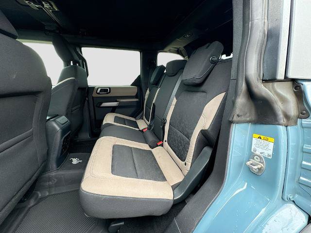 Certified 2022 Ford Bronco Wildtrak AWD/4WD image 20