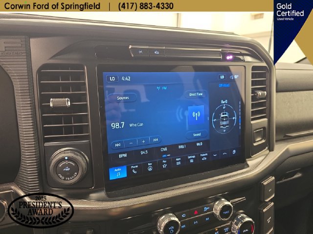Certified 2025 Ford F150 Tremor w/ Equipment Group 402A High AWD/4WD image 26