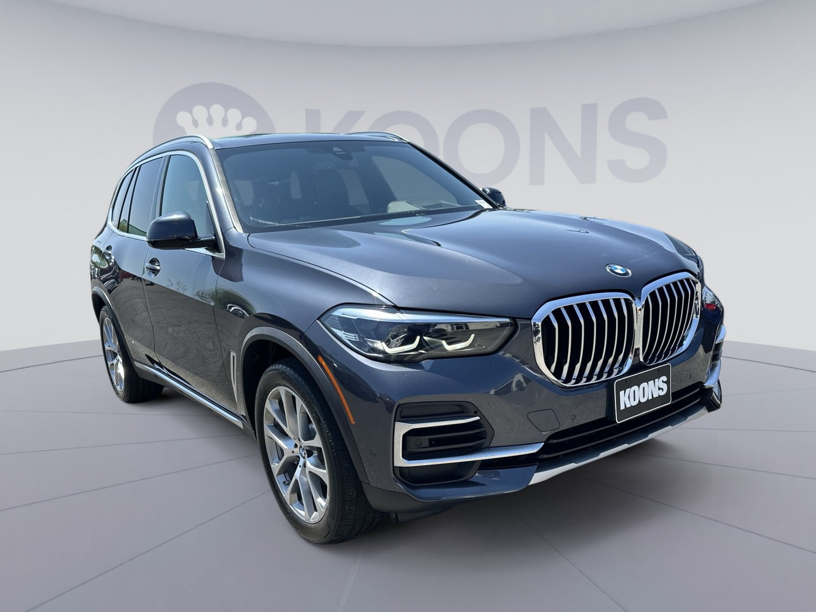 Used 2022 BMW X5 xDrive40i w/ Luxury Seating Package AWD/4WD image 18