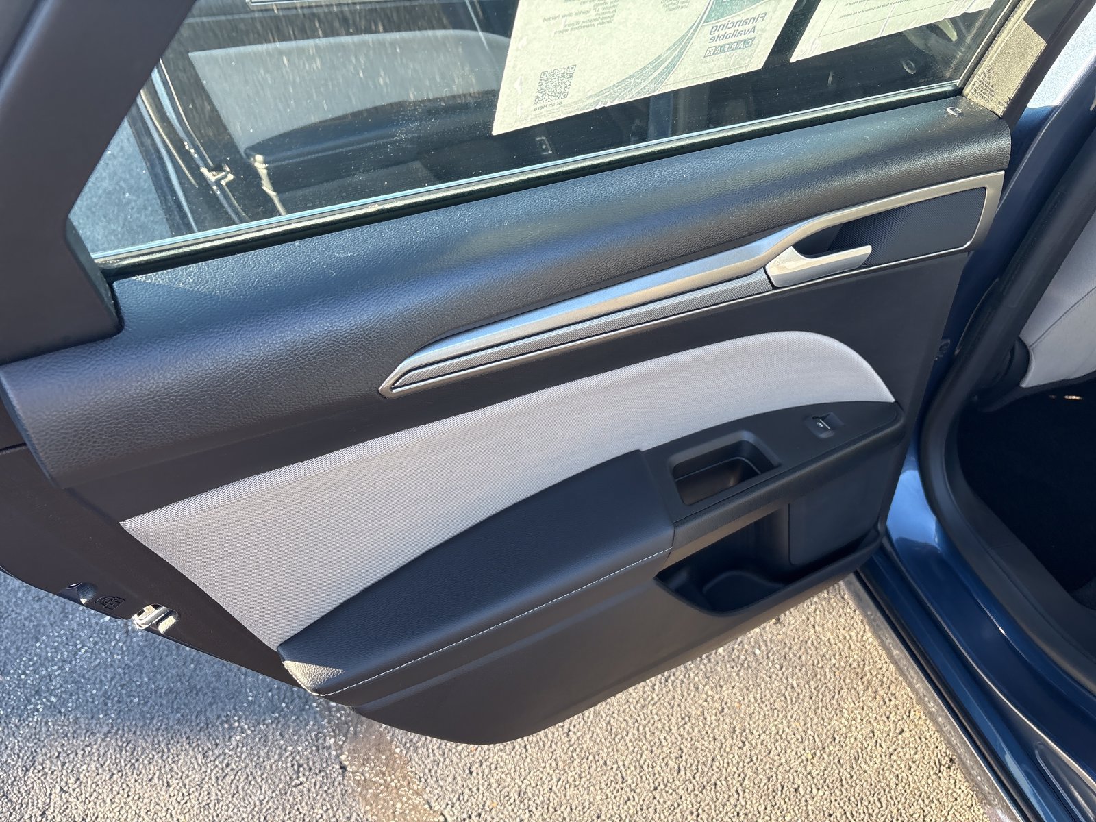 Certified 2018 Ford Fusion S FWD image 14