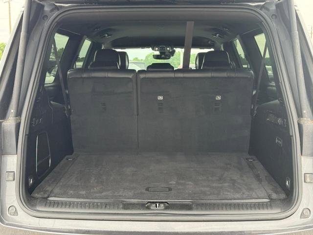 Used 2024 Jeep Wagoneer L Series II w/ Flexible Seating Group AWD/4WD image 6