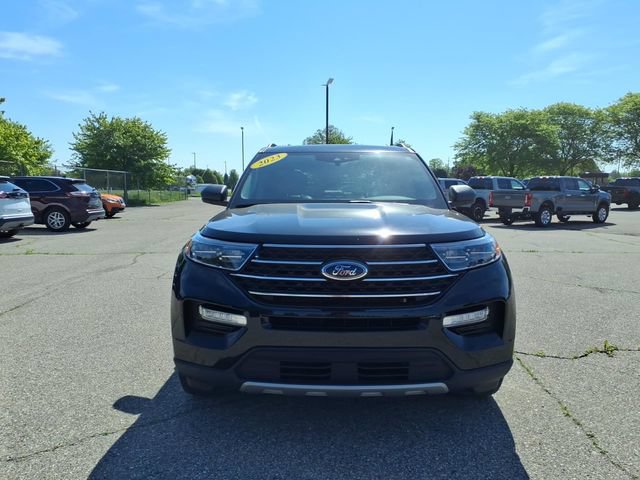 Certified 2023 Ford Explorer XLT w/ Equipment Group 202A AWD/4WD video 2