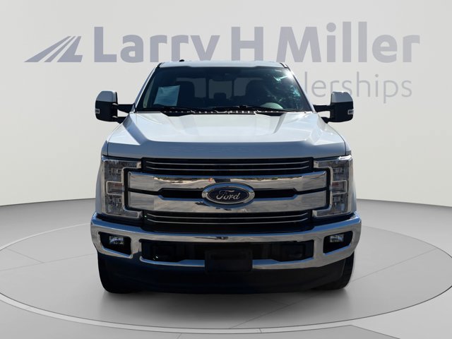 Certified 2017 Ford F350 Lariat w/ Lariat Value Package AWD/4WD image 8