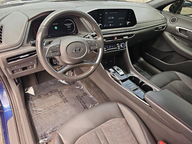 Used 2020 Hyundai Sonata SEL Plus w/ Cargo Package FWD image 15