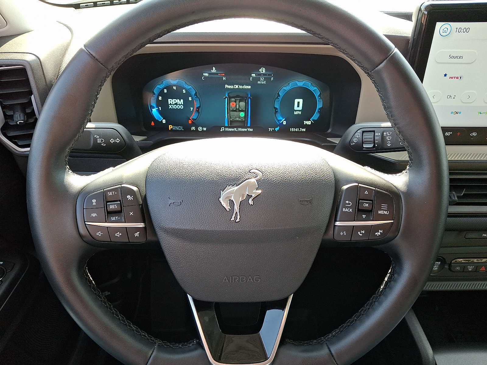 Certified 2025 Ford Bronco Sport Big Bend w/ Convenience Package AWD/4WD image 18