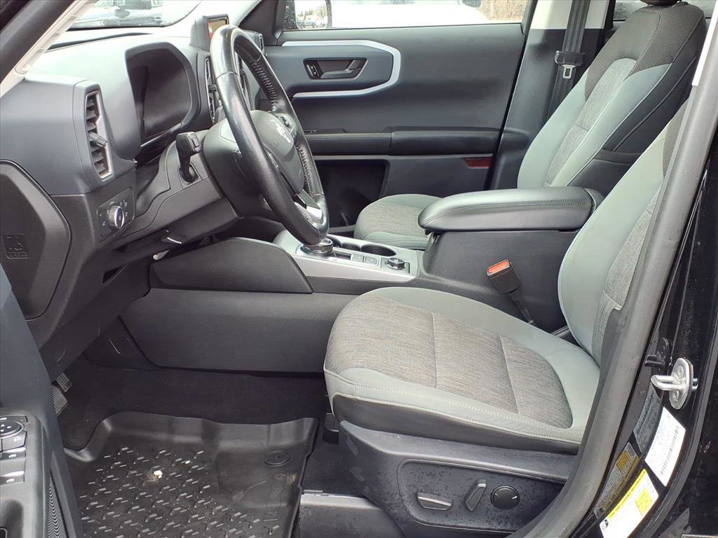 Certified 2021 Ford Bronco Sport Big Bend w/ Big Bend Package image 10