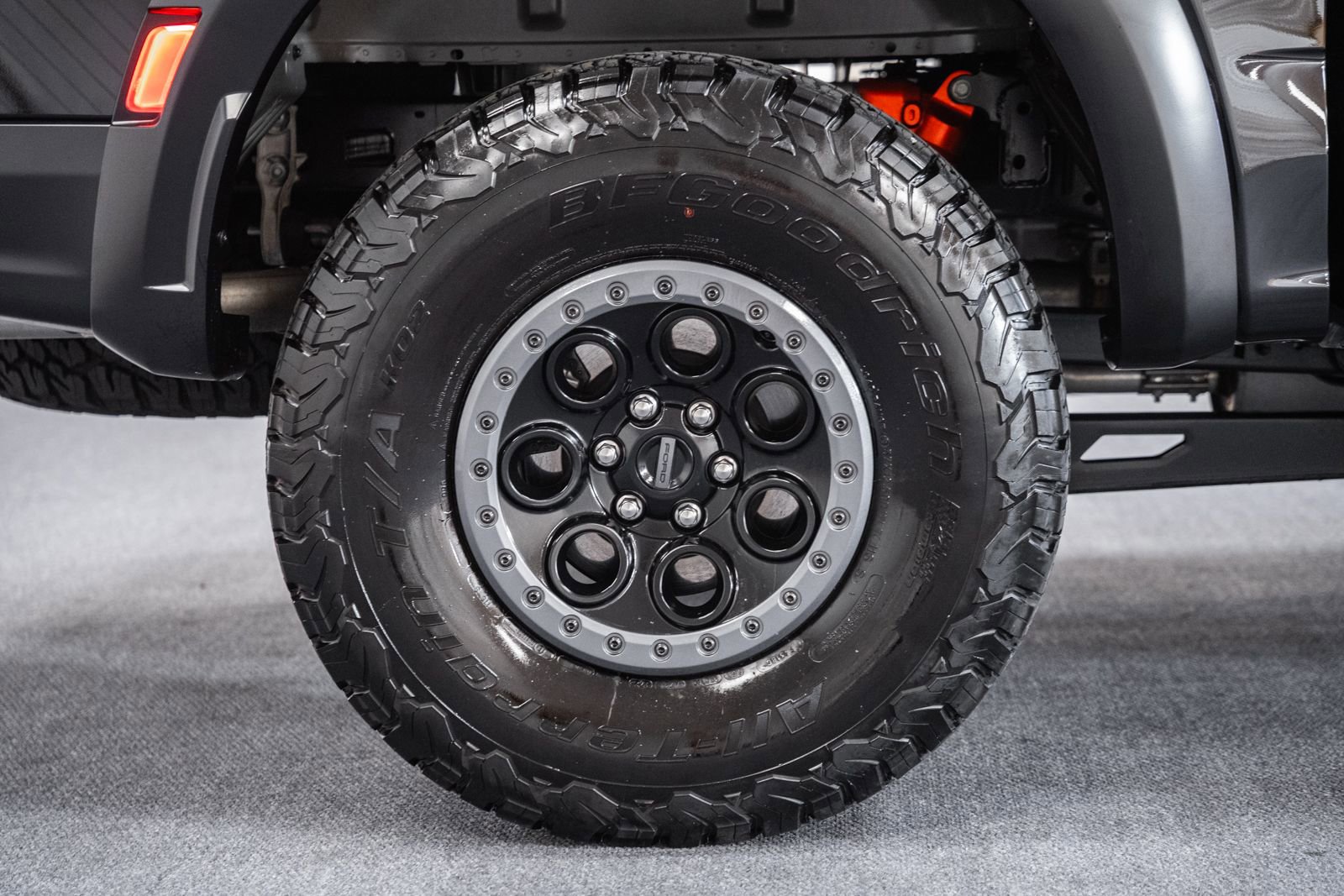 Certified 2025 Ford F150 Raptor image 25