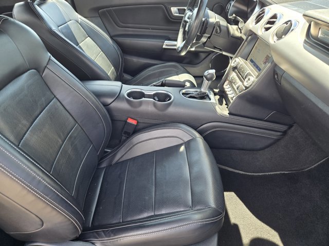 Certified 2022 Ford Mustang GT Premium w/ Equipment Group 401A image 14