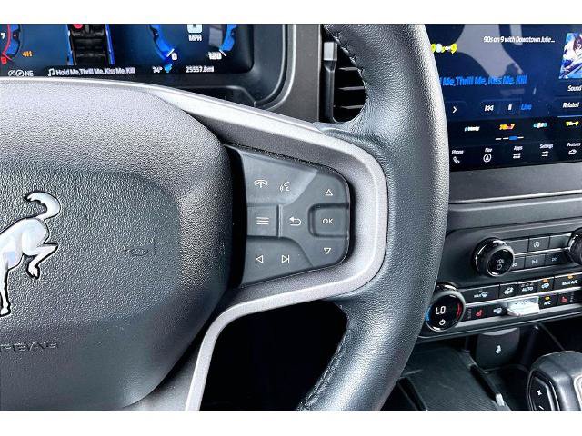 Certified 2025 Ford Bronco Big Bend AWD/4WD image 11