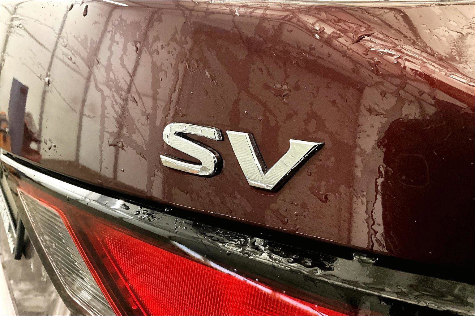 Used 2023 Nissan Sentra SV w/ All-Weather Package image 13