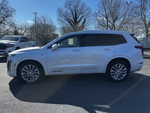Used 2023 Cadillac XT6 Premium Luxury w/ Technology Package image 6