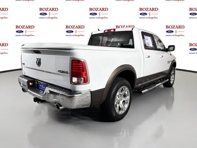 Used 2018 RAM 1500 Laramie w/ Convenience Group AWD/4WD image 8