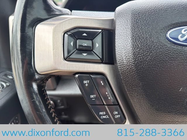 Certified 2018 Ford F250 Platinum w/ Platinum Ultimate Package AWD/4WD image 17