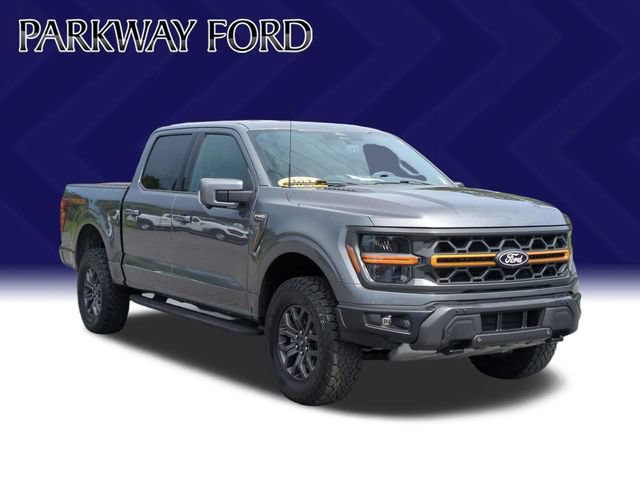 Certified 2025 Ford F150 Tremor w/ Equipment Group 402A High AWD/4WD image 7