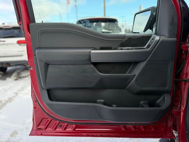 Certified 2025 Ford F150 XLT w/ Equipment Group 302A MID image 7